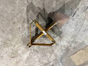 THREE POINT ONE BOTTOM PLOW