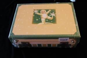 lot 15 image: Department 56 Snowbabies Collectibles Set with Original Boxes