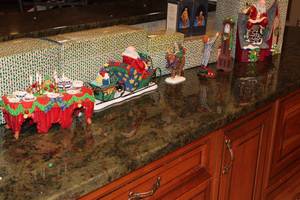 lot 149 image: Dept 56 All Through the House Christmas Figurine Collection with Boxes