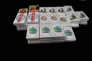 lot 221 image: 47 New Packs of Playing Cards from Brown and Bigelow