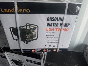 lot 104 image: Water Pump LandHonor 2025 Unused LDH-TWP82