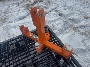 lot 121 image: QUICK COUPLER 1 WOLVERINE 2025 Unused QC1-26-20G