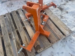 lot 119 image: QUICK COUPLER 3 WOLVERINE 2025 Unused QC3-26-14G