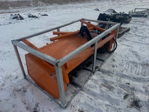 lot 118 image: 60 drum pioneer machine wolverine 2025 Unused DUM-26-73W