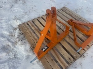 lot 126 image: QUICK COUPLER &nbspWOLVERINE 2025 Unused QC4-26-15.7G