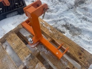 lot 124 image: QUICK COUPLER WOLVERINE 2025 Unused QC2-26-18G