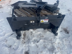 lot 117 image: 3 Point Quick Tach WOLVERINE 2025 Unused PT-16-02C