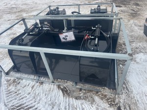 lot 22 image: Grapple Bucket WOLVERINE 2025Unused GB-11-72W