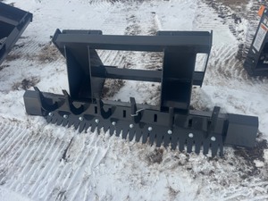lot 26 image: Skid Steer Ripper 