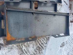 lot 35 image: YINTATECH 14 Universal Quick Attach Mount Plate WOLVERINE 2025 Unused QMP3-16-6T