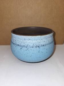 lot 70H image: Studio Art Pottery Bowls by David Harris and Daum