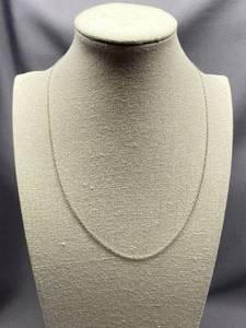 lot 39B image: Sterling Silver 925 Chain Necklace