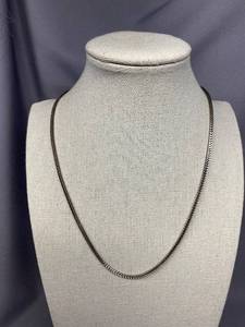 lot 43B image: Sterling Silver 925 CIANI Necklace