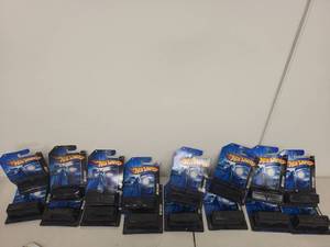 lot 15J image: Lot of 8 Hot Wheels Mystery Cars in Packaging and 5 Loose Die-Cast Cars