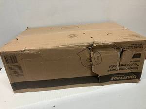 lot 16 image: Brown Roll Towels