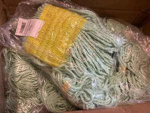 lot 102 image: Wet Mops