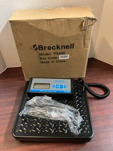 lot 11 image: Digital Bench Shipping Scale