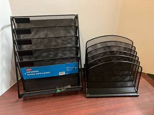 lot 78 image: Desktop File and Wall File