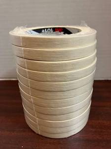 lot 113 image: 3M 12 Masking Tape