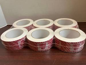 lot 115 image: Tamper Evident Packaging Tape
