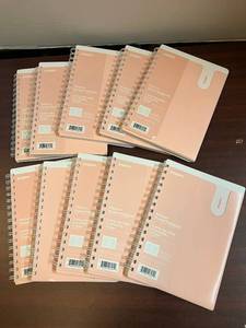 lot 60 image: Medium Pocket Notebooks