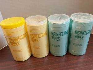 lot 58 image: Disinfectant Wipes