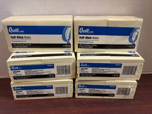 lot 38 image: Yellow Sticky Notes