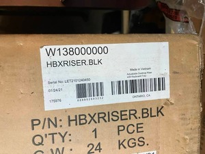 lot 28 image: HON Desk Riser