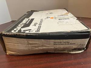 lot 96 image: 56 Gallon Can Liners