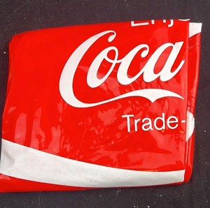 lot 20J image: Coca-Cola Beach Ball