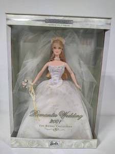 Barbie "Millennium Wedding - Second in a Series" *NEW IN BOX*