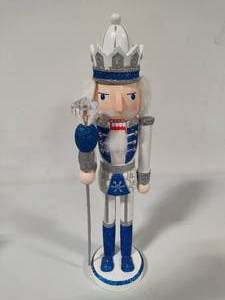 lot 48 image: New Train International Company Vintage Nutcracker