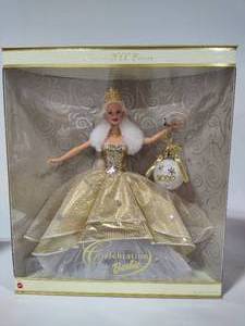 lot 43 image: Barbie Celebration Special 2000 Edition Doll New in Box