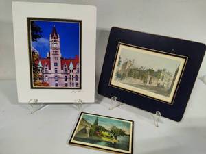 lot 75 image: PhotosEtchings of Landmarks