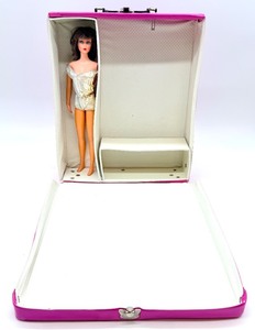 lot 16 image: The World of Barbie Doll Case, and Barbie Doll