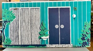 Barbie's Dream House Playset With Modular Furniture & Accessories