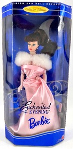 lot 38 image: Enchanted Evening Barbie Doll Collector Edition