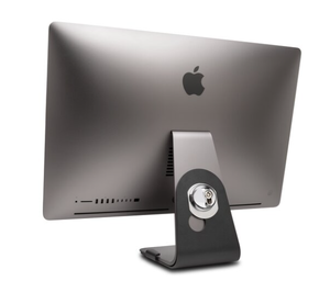 lot 358 image: SafeDome Mounted Lock Stand for iMac