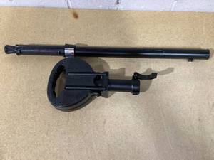 lot 399 image: Walking Cane with Seat Folding Lightweight