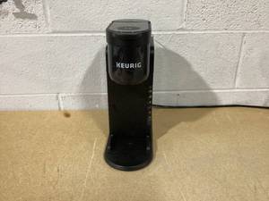 lot 244 image: Keurig K-Express Coffee Maker, Single Serve K-Cup Pod Coffee Brewer
