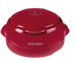 lot 183 image: Kitchen HQ Large Thermal Microwaveable Insulated Bowl wLid
