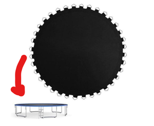 lot 426 image: Total Tactic TW10029 10 ft. High-Elastic PP Replacement Jumping Mat