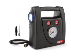 lot 243 image: Hyper Tough DC12V Standard Tire Inflator