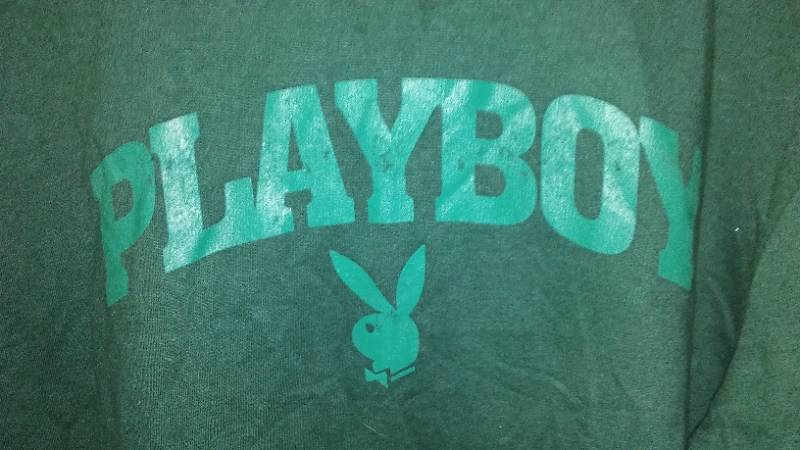 lot 213 image: Playboy Hoodie