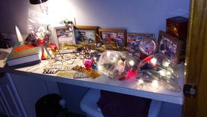 lot 209 image: Football Encyclopedia, Mini Plates, Coca Cola Lights And More.