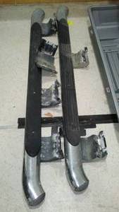 lot 211 image: Ford Running Boards 70 In. L