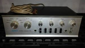 lot 181 image: Vitnage Dynaco Pat-4 Stereo Preamplifier