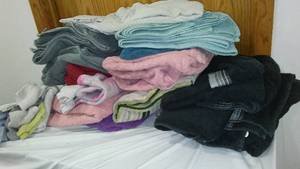 lot 220 image: Rag Towels