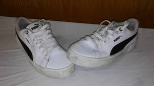 lot 227 image: Puma Womens Walking Shoe (Size 7)