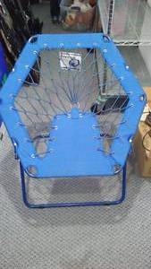 lot 232 image: NEW Blue Bungee Chair
